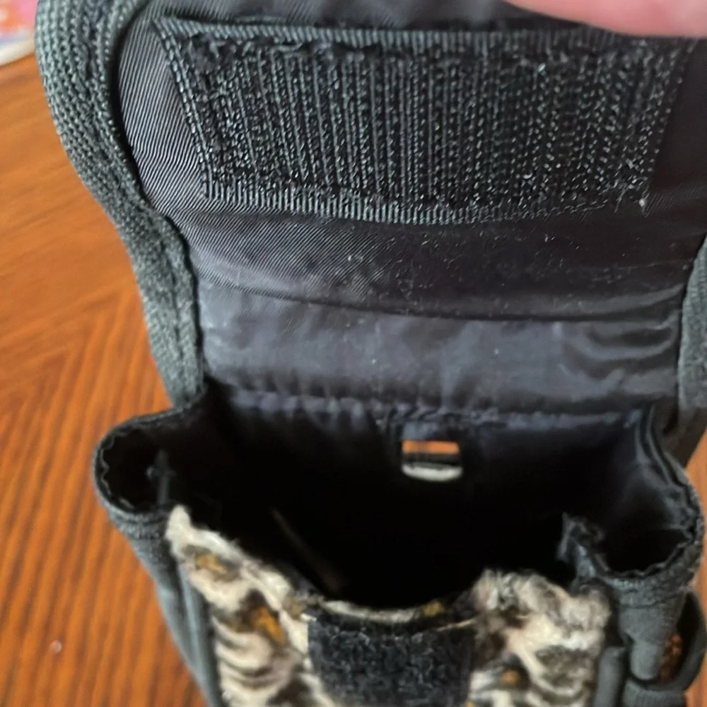 In focus camera case